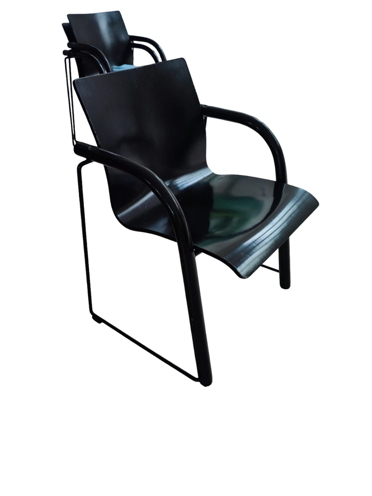 THONET S320 chairs Price for a set of chairs Les Puces de